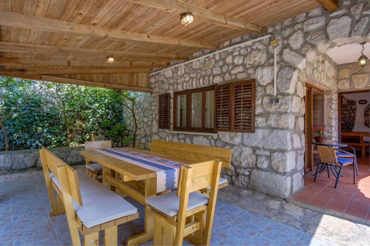 Apartments With A Parking Space Punta Kriza, Cres - 867 Екстер'єр фото