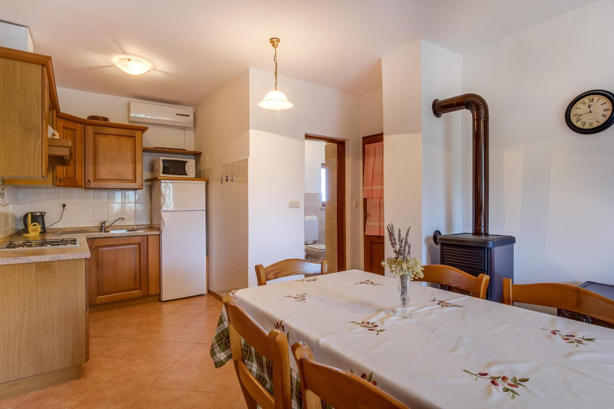 Apartments With A Parking Space Punta Kriza, Cres - 867 Номер фото